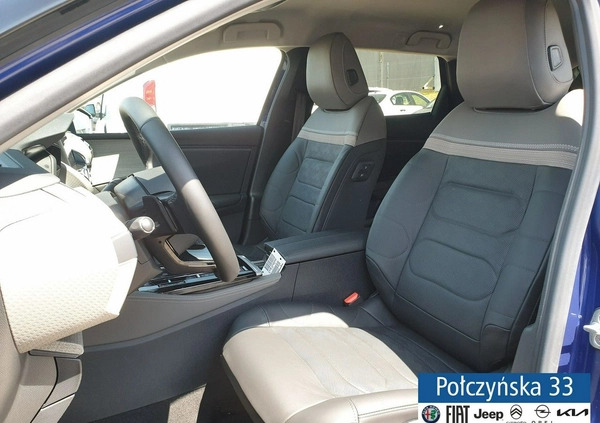 Citroen C5X cena 195500 przebieg: 3, rok produkcji 2023 z Tarnowskie Góry małe 667